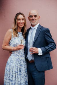 Stylistic Winchester Wedding at The Townhouse Alresford