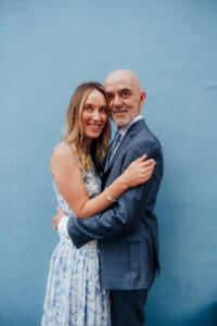 Stylistic Winchester Wedding at The Townhouse Alresford