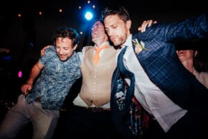 Ash Barton wedding epic dancefloor Kirsty Bowen Photography