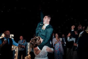 Matara wedding epic dancefloor Kirsty Bowen Photography